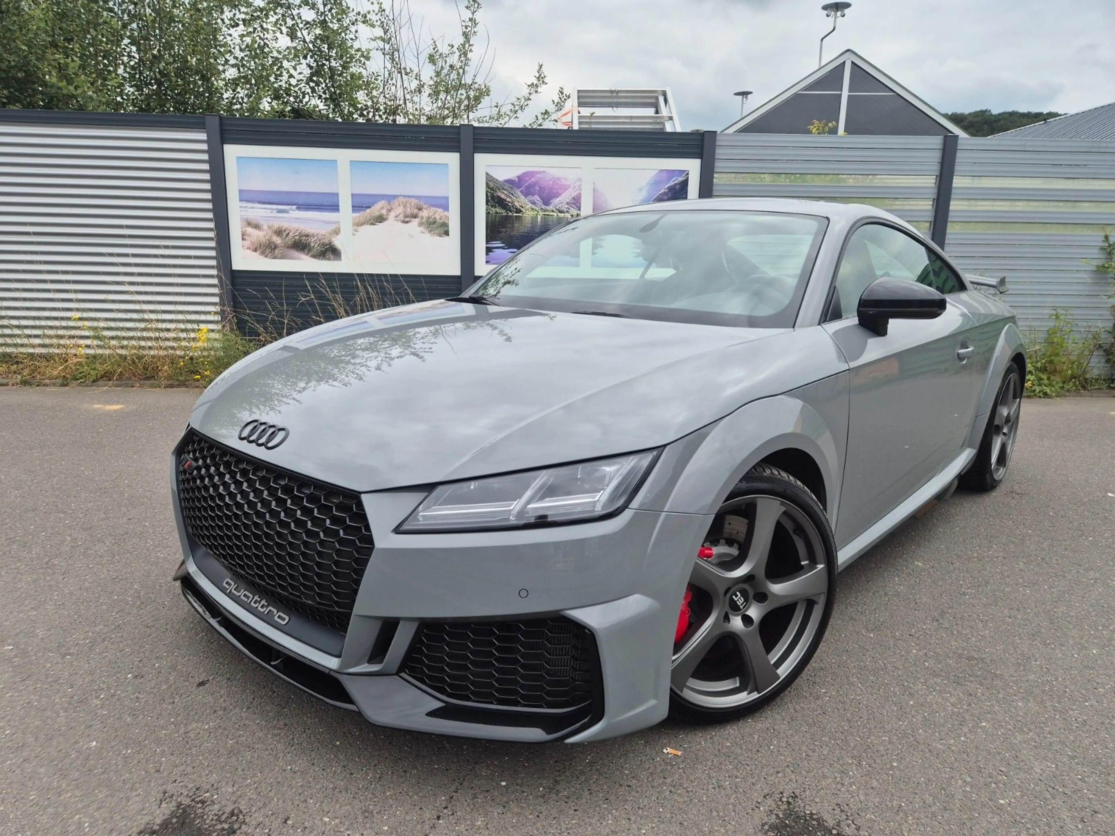 Audi TT RS S tronic quattro Coupe B&O
