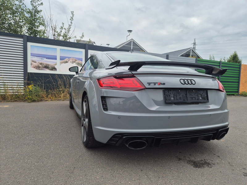 Audi TT RS S tronic quattro Coupe B&O — photo 8