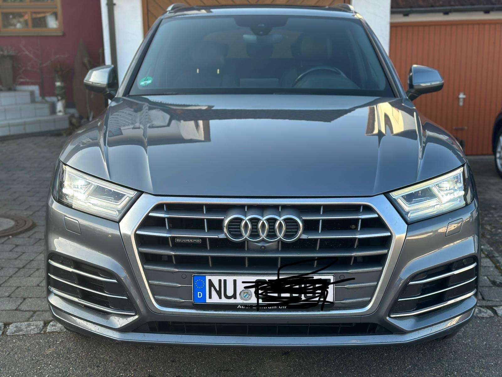 Second hand Audi Q5 2.0