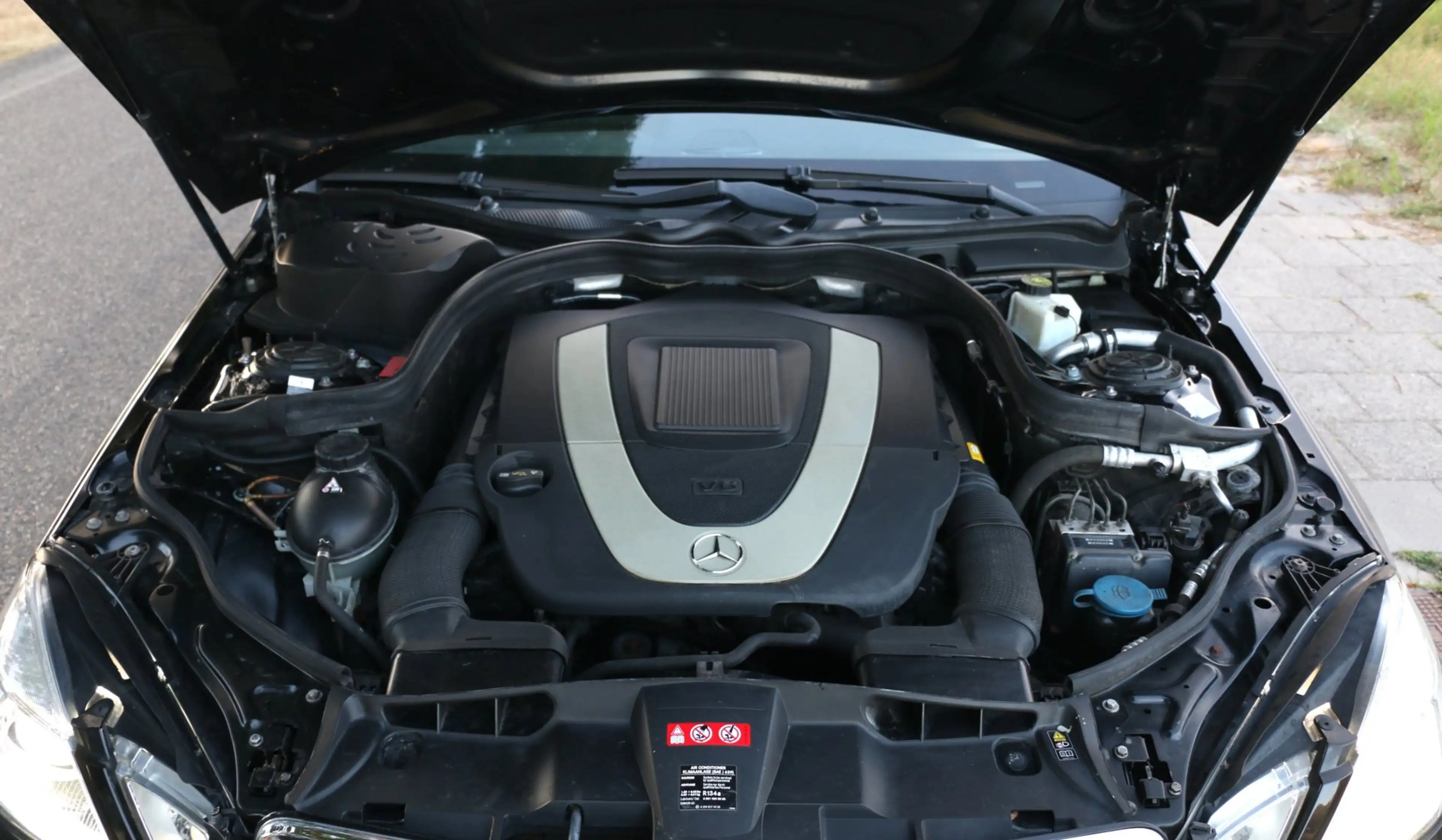 Mercedes-Benz E 350 Estate CGI Avantgarde 3.5 V6 Aut 7G-Tronic 292Pk F — photo 2