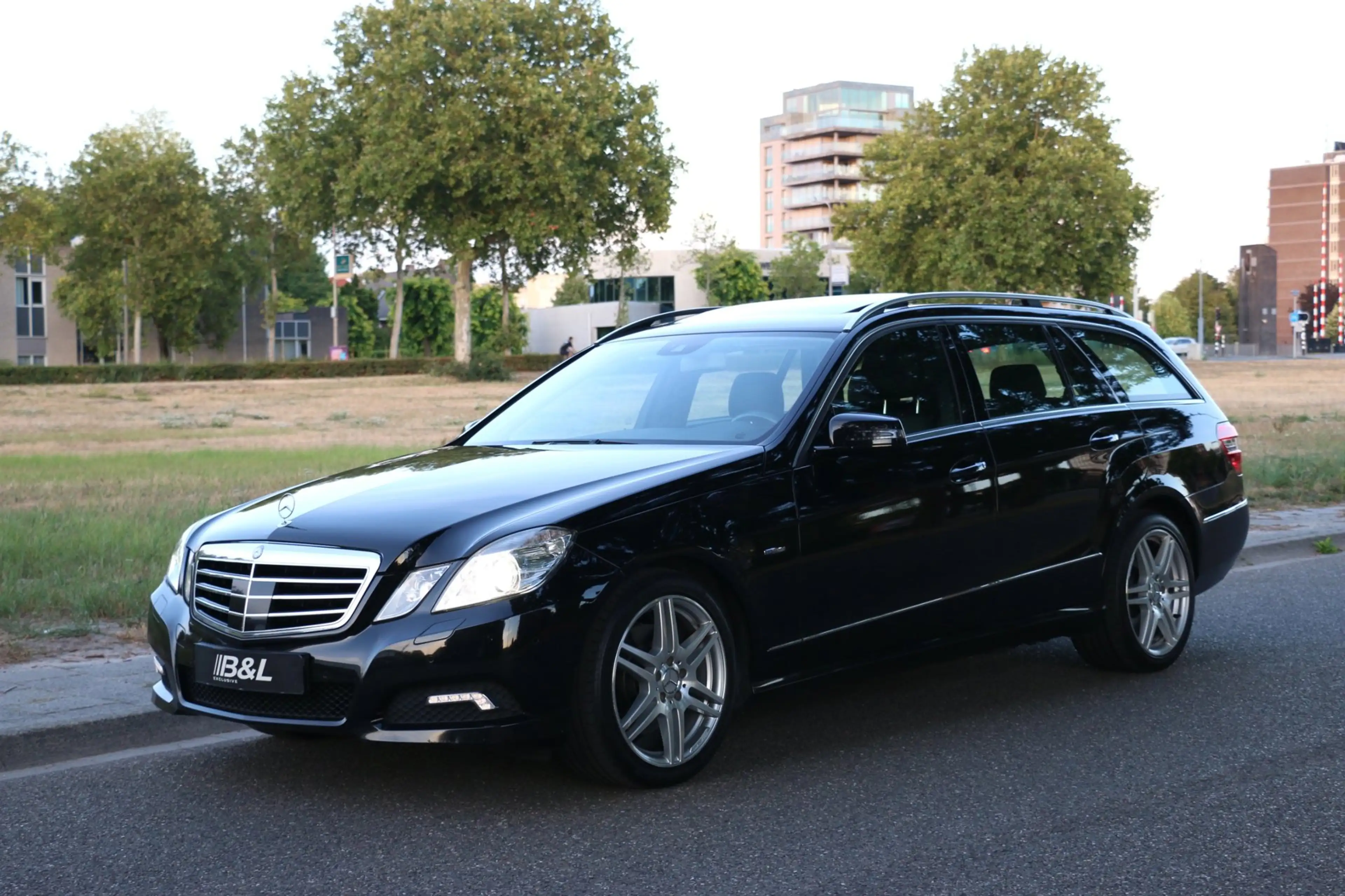 Mercedes-Benz E 350 Estate CGI Avantgarde 3.5 V6 Aut 7G-Tronic 292Pk F — photo 12
