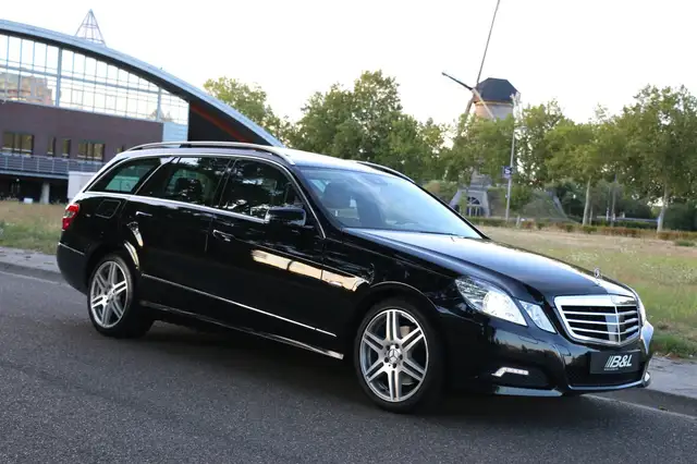 Mercedes-Benz E 350 Estate CGI Avantgarde 3.5 V6 Aut 7G-Tronic 292Pk F
