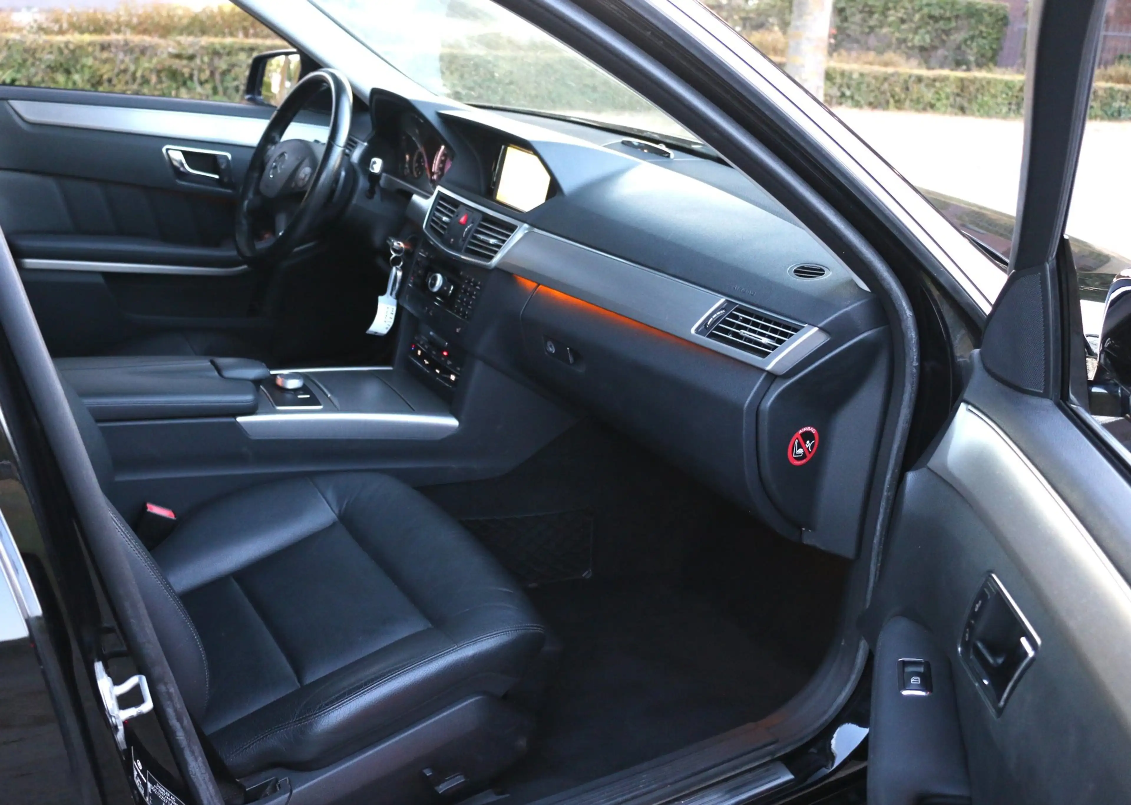 Mercedes-Benz E 350 Estate CGI Avantgarde 3.5 V6 Aut 7G-Tronic 292Pk F — photo 36