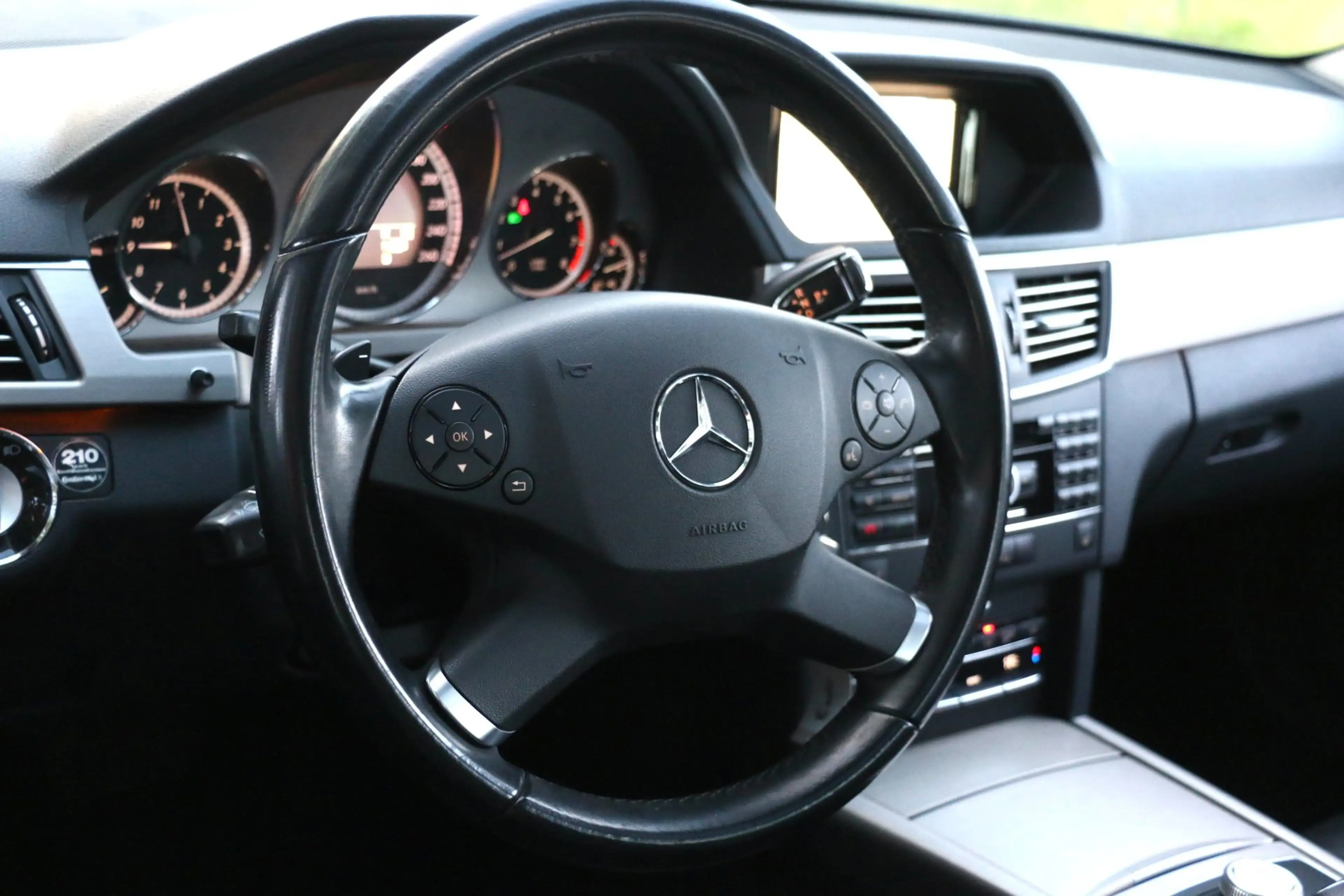 Mercedes-Benz E 350 Estate CGI Avantgarde 3.5 V6 Aut 7G-Tronic 292Pk F — photo 34