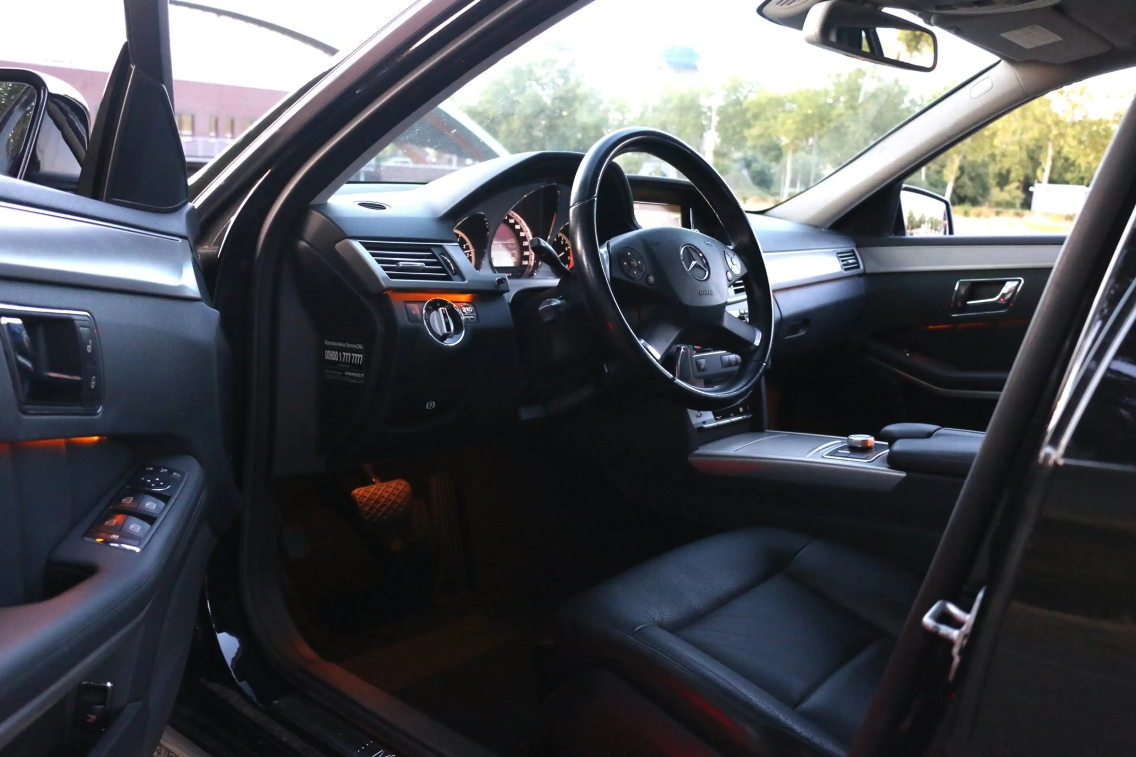 Mercedes-Benz E 350 Estate CGI Avantgarde 3.5 V6 Aut 7G-Tronic 292Pk F — photo 5