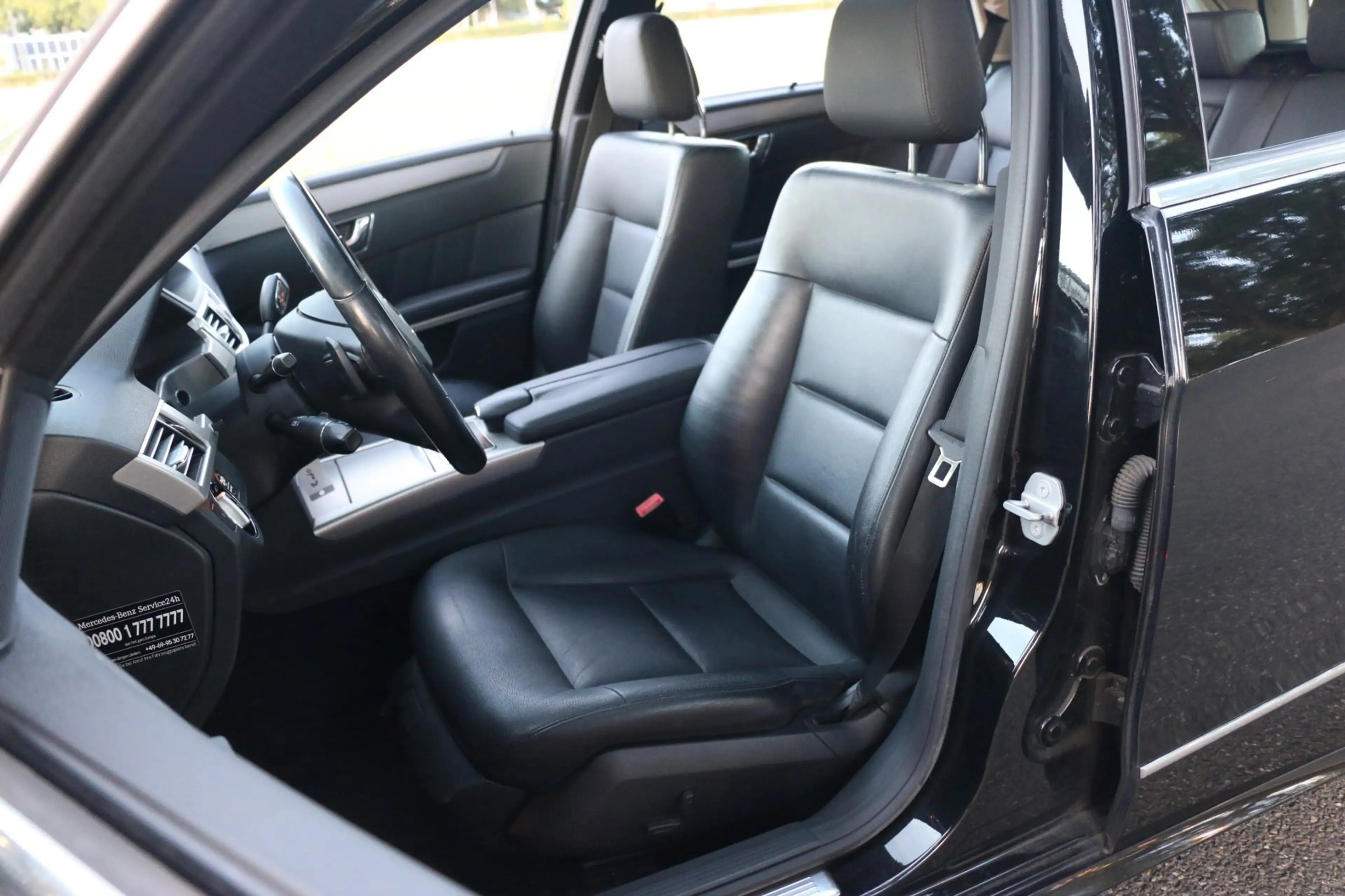 Mercedes-Benz E 350 Estate CGI Avantgarde 3.5 V6 Aut 7G-Tronic 292Pk F — photo 35
