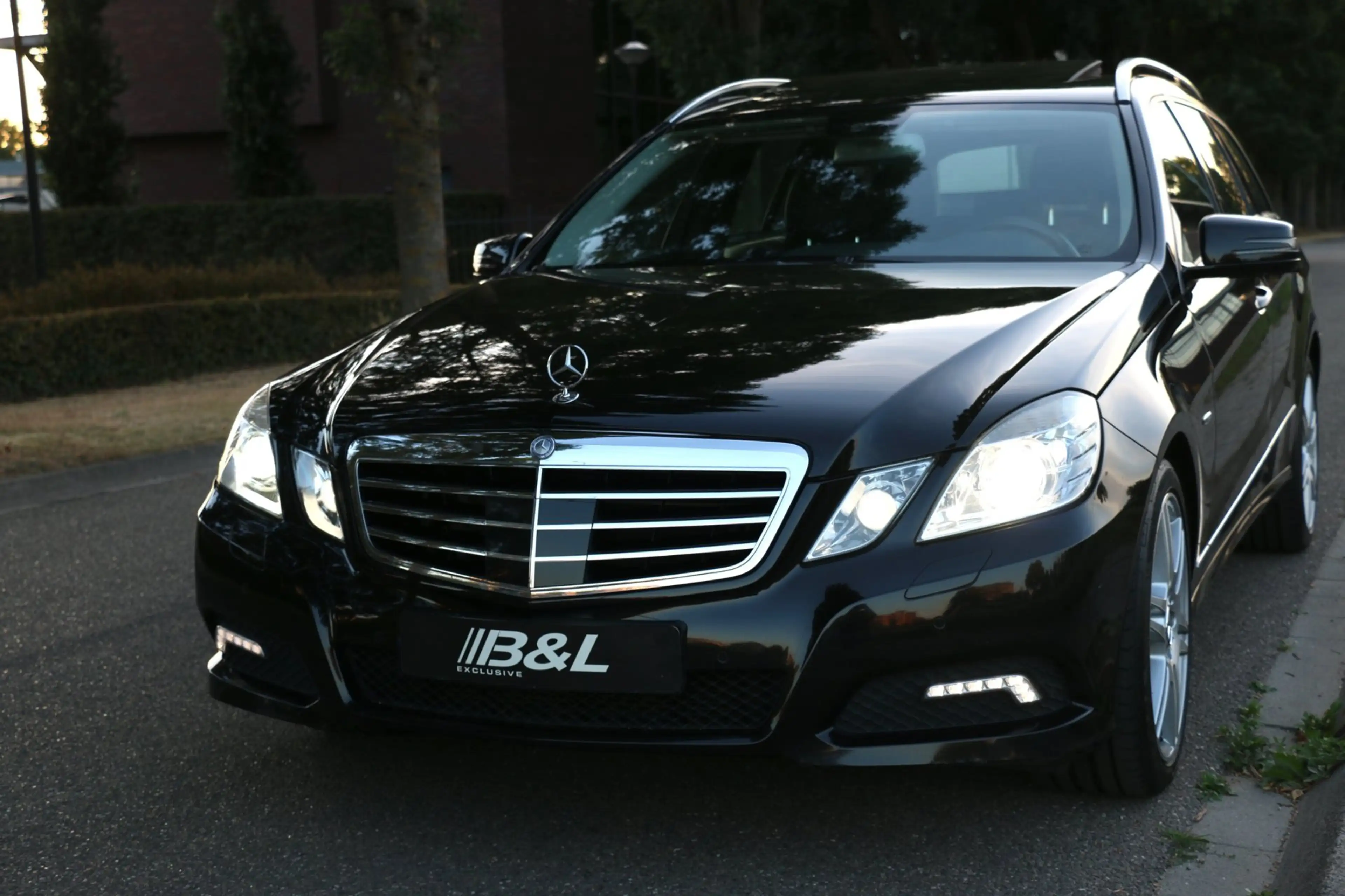 Mercedes-Benz E 350 Estate CGI Avantgarde 3.5 V6 Aut 7G-Tronic 292Pk F — photo 6
