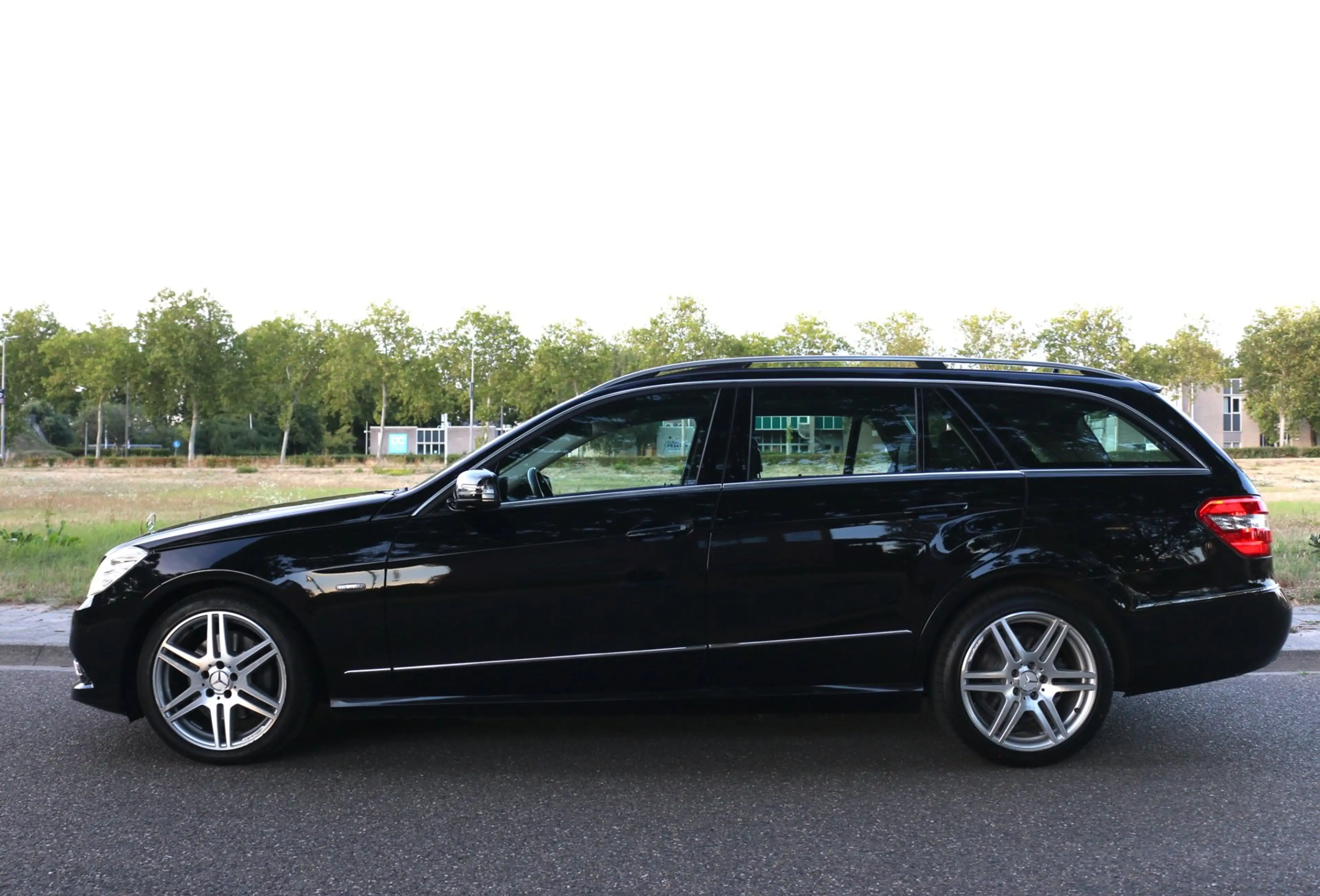 Mercedes-Benz E 350 Estate CGI Avantgarde 3.5 V6 Aut 7G-Tronic 292Pk F — photo 11