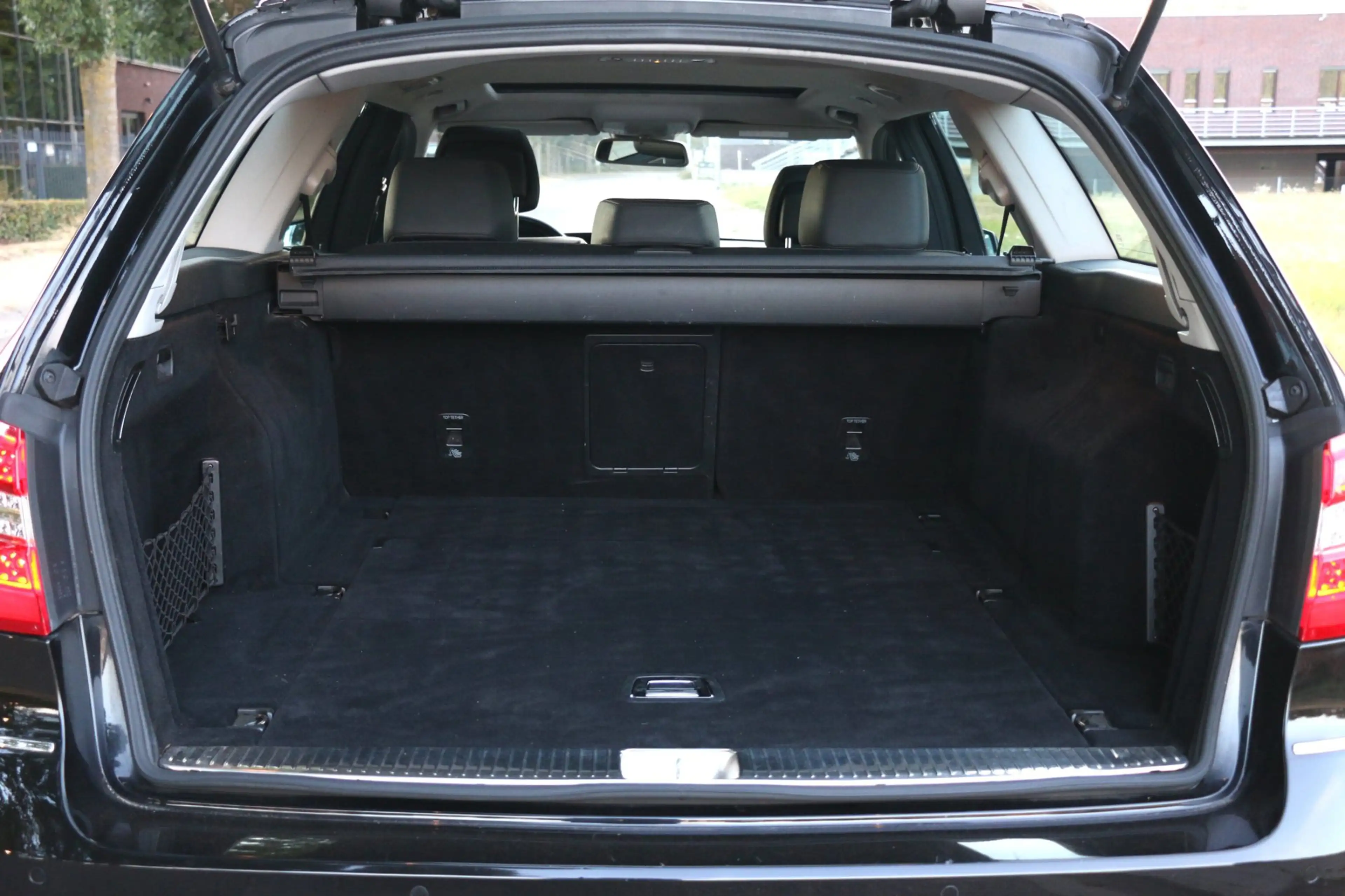 Mercedes-Benz E 350 Estate CGI Avantgarde 3.5 V6 Aut 7G-Tronic 292Pk F — photo 29