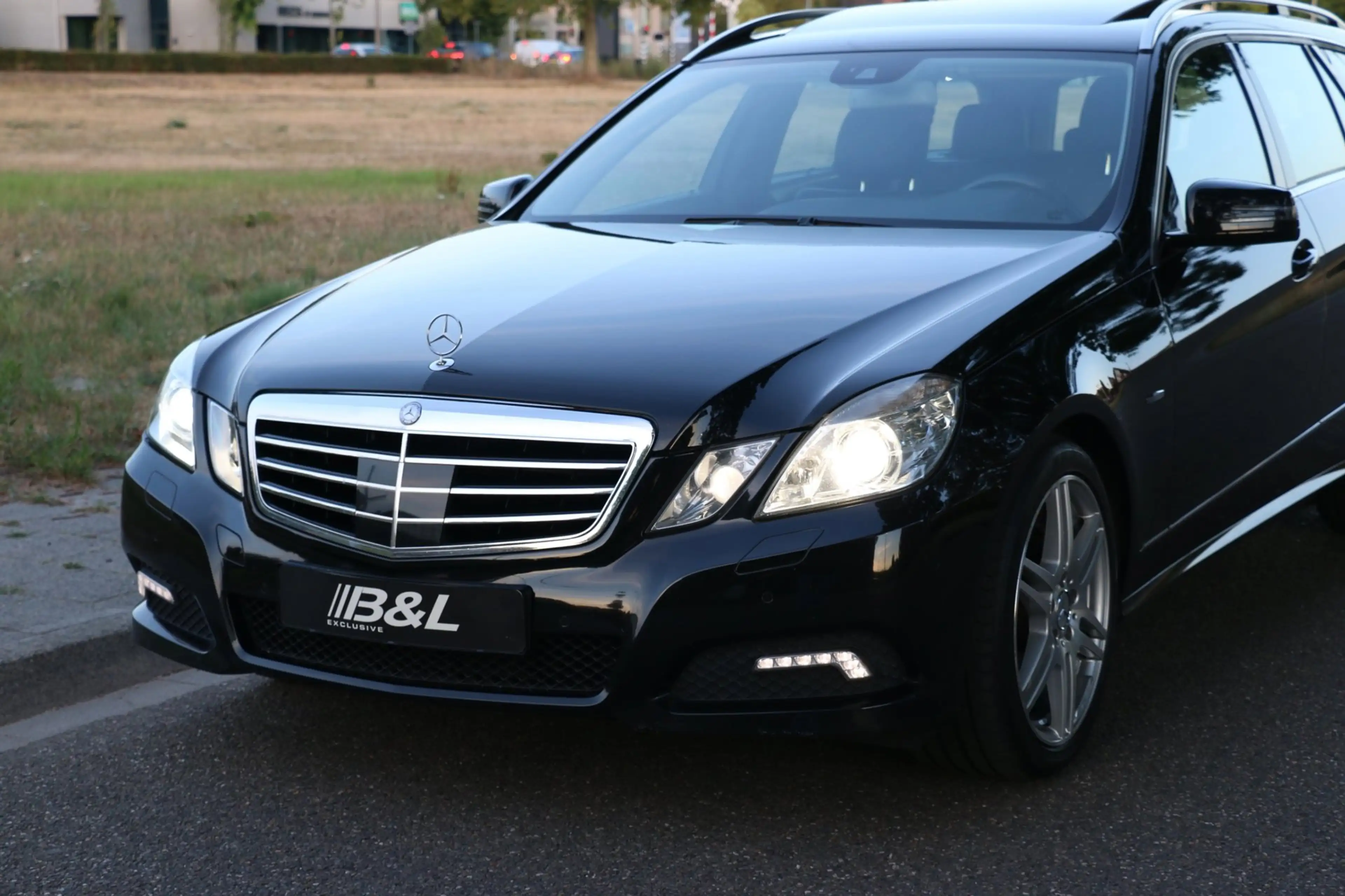 Mercedes-Benz E 350 Estate CGI Avantgarde 3.5 V6 Aut 7G-Tronic 292Pk F — photo 15