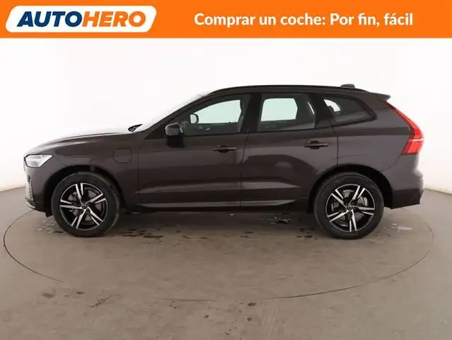 Volvo XC60 view 3