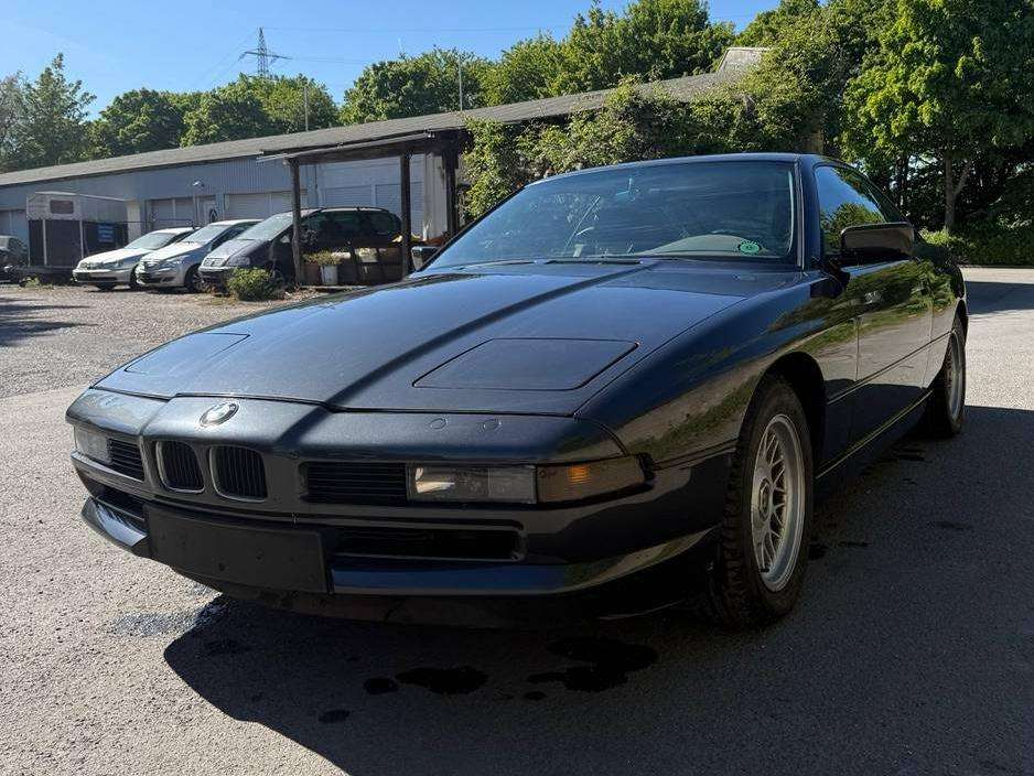 Használt Bmw 8 Series 