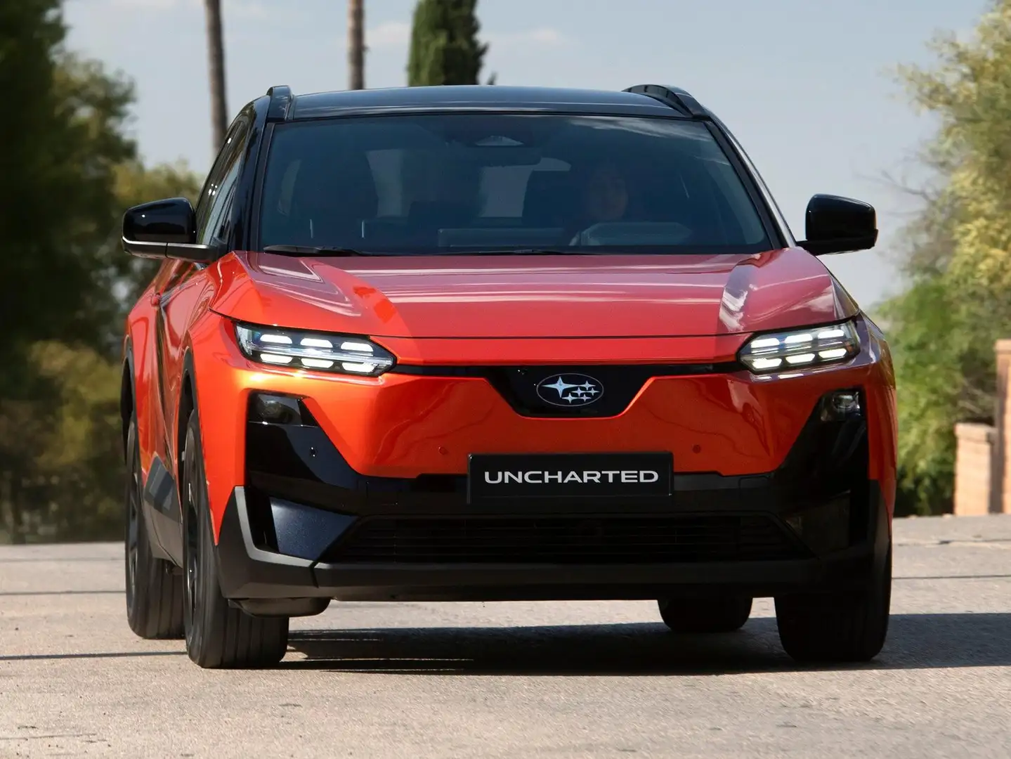 Subaru Sonstige UNCHARTED 58 TREND*10 J. GARANTIE*445KM REICHWEITE Orange - 2