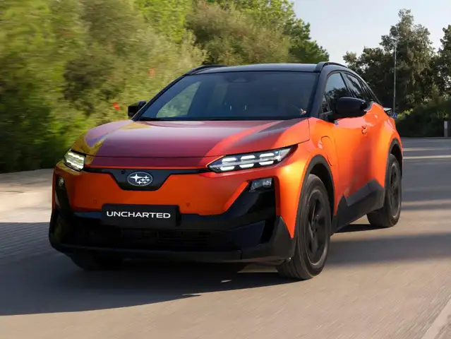 Subaru UNCHARTED 58 TREND*10 J. GARANTIE*445KM REICHWEITE