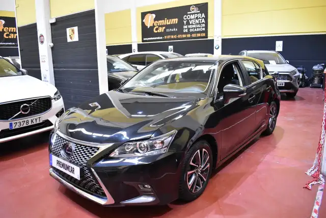 Lexus CT 200h Business