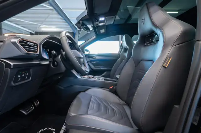 CUPRA Formentor view 12