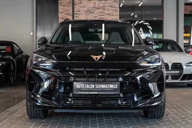 CUPRA Formentor view 5