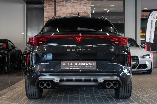 CUPRA Formentor view 9