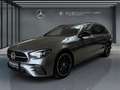 Mercedes-Benz E 220 d T AMG Night,MBEAM,WIDE,BURM,PANO,AHK Gris - thumbnail 2