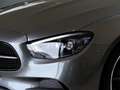 Mercedes-Benz E 220 d T AMG Night,MBEAM,WIDE,BURM,PANO,AHK Gris - thumbnail 7