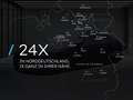 Mercedes-Benz E 220 d T AMG Night,MBEAM,WIDE,BURM,PANO,AHK Gris - thumbnail 20