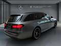 Mercedes-Benz E 220 d T AMG Night,MBEAM,WIDE,BURM,PANO,AHK Gris - thumbnail 5