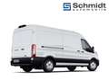 Ford Transit Kasten Trend 350L3 Elektro 183PS A RWD Weiß - thumbnail 4