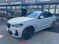 BMW X4 20D M SPORT LASER 20 KAMERA BLACK PACK TETTO Grigio - thumbnail 4