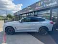 BMW X4 20D M SPORT LASER 20 KAMERA BLACK PACK TETTO Grigio - thumbnail 8