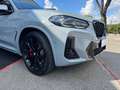 BMW X4 20D M SPORT LASER 20 KAMERA BLACK PACK TETTO Grigio - thumbnail 9