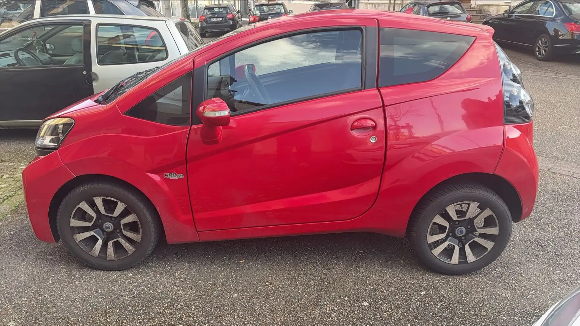 Casalini M20 8 Business Rojo - 2