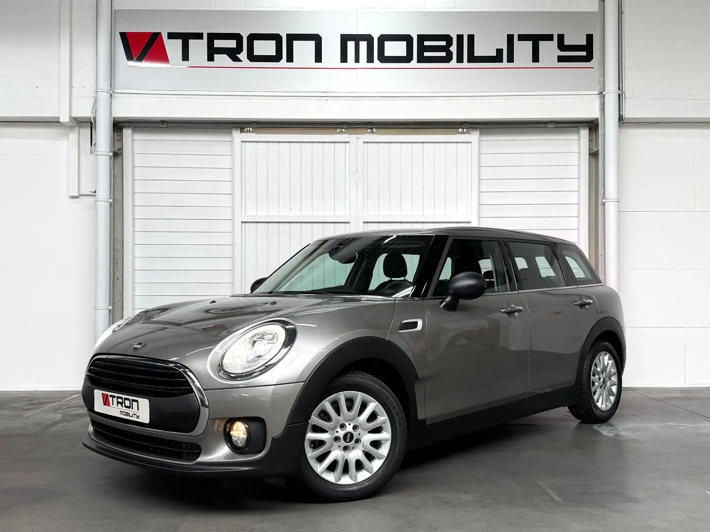 MINI One Clubman Mini One Clubman NAVI*AC2ZONE*LED*CC*PDC Grijs - 1