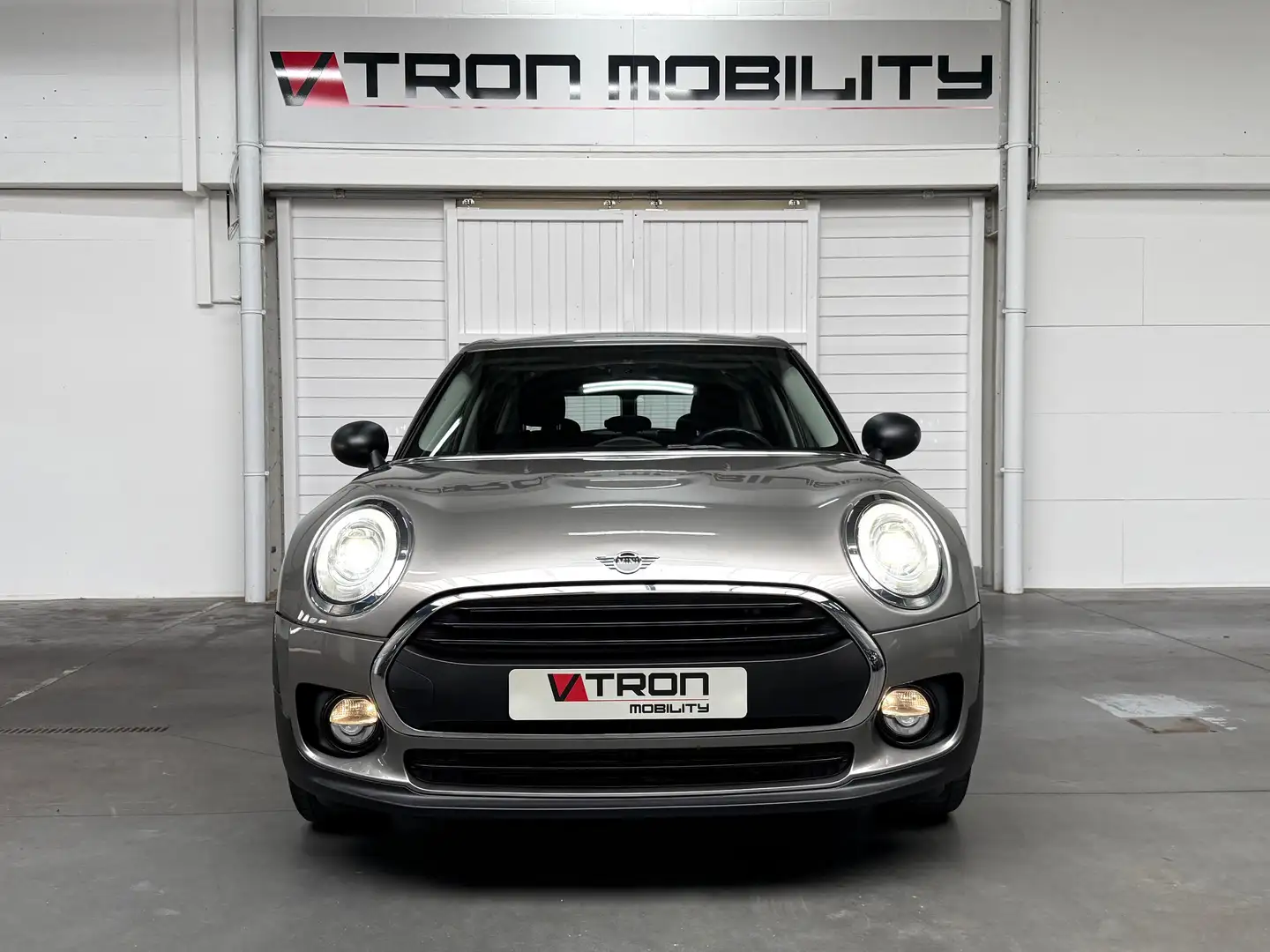 MINI One Clubman Mini One Clubman NAVI*AC2ZONE*LED*CC*PDC Grijs - 2