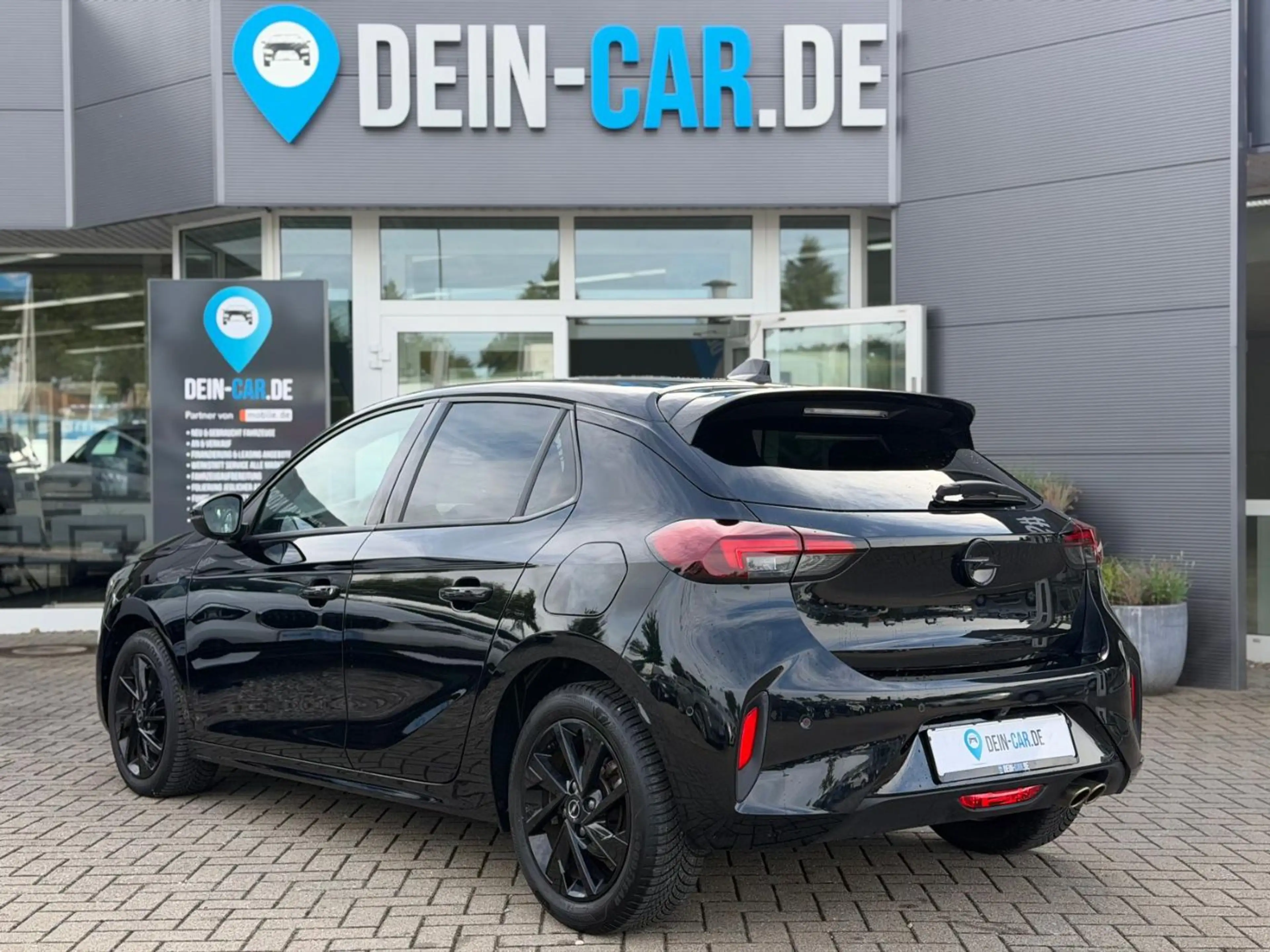 Opel Corsa GS LED Navi PDC SHZ SpurW Facelift Kam. LM — photo 7