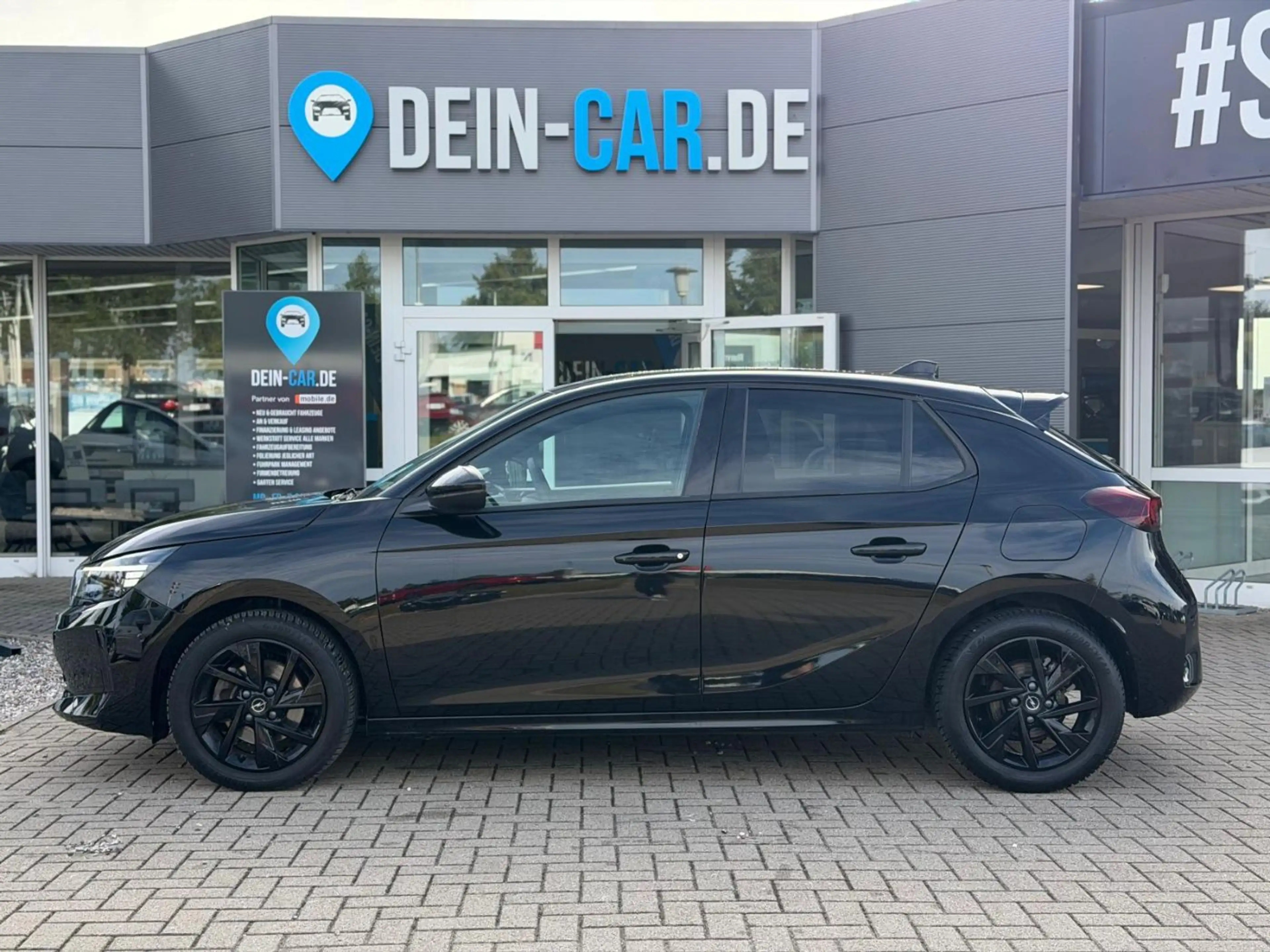Opel Corsa GS LED Navi PDC SHZ SpurW Facelift Kam. LM — photo 8
