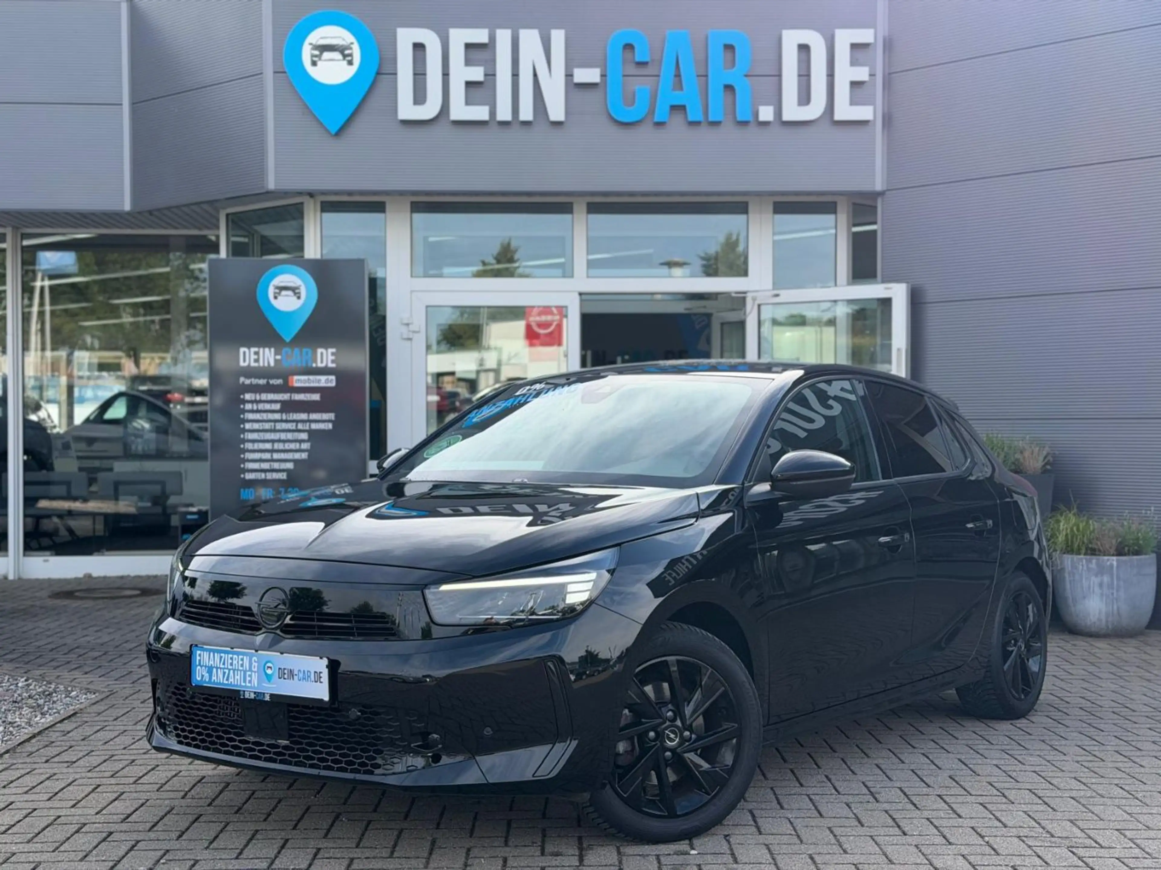 Opel Corsa GS LED Navi PDC SHZ SpurW Facelift Kam. LM — photo 2