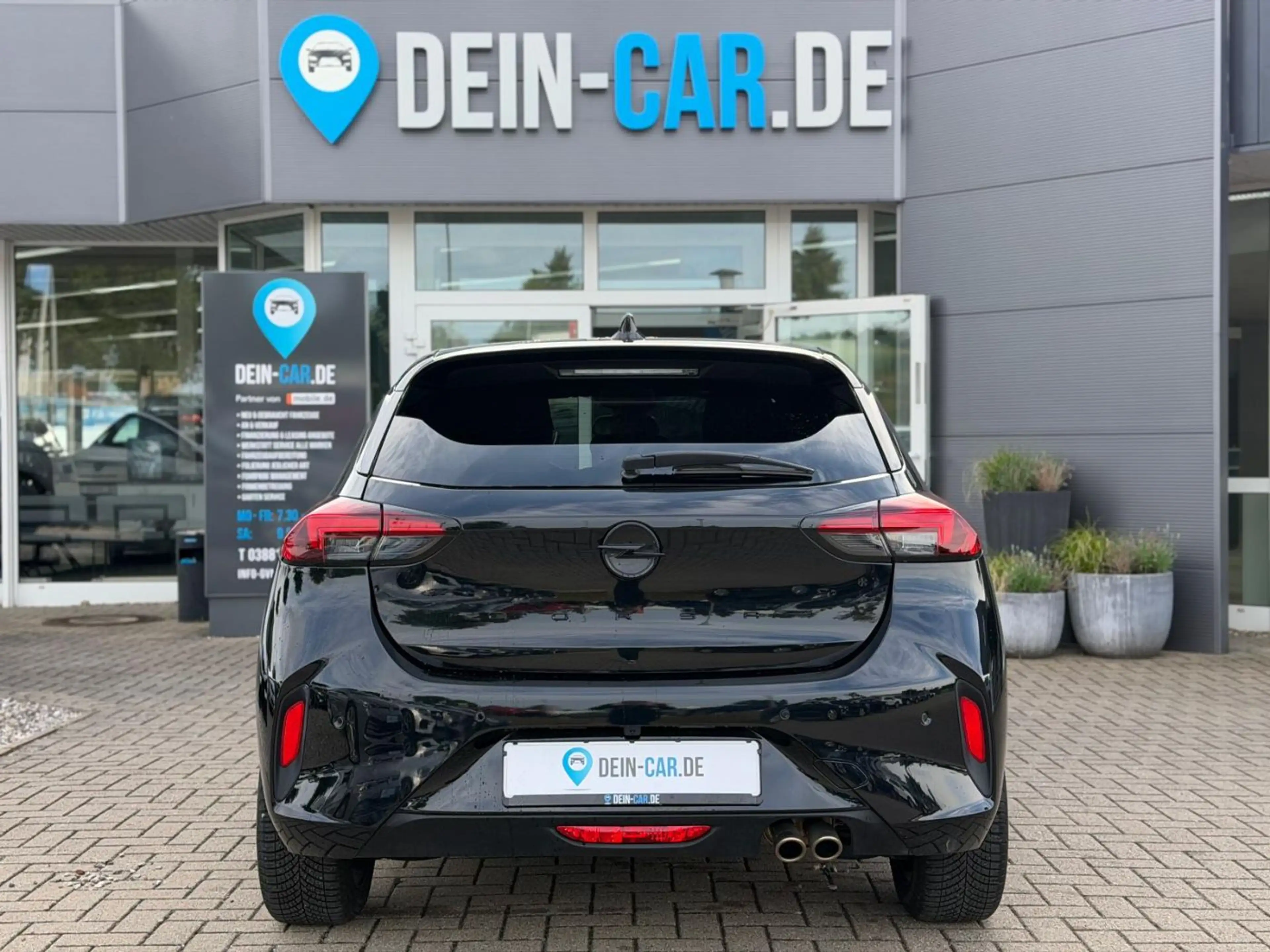 Opel Corsa GS LED Navi PDC SHZ SpurW Facelift Kam. LM — photo 6