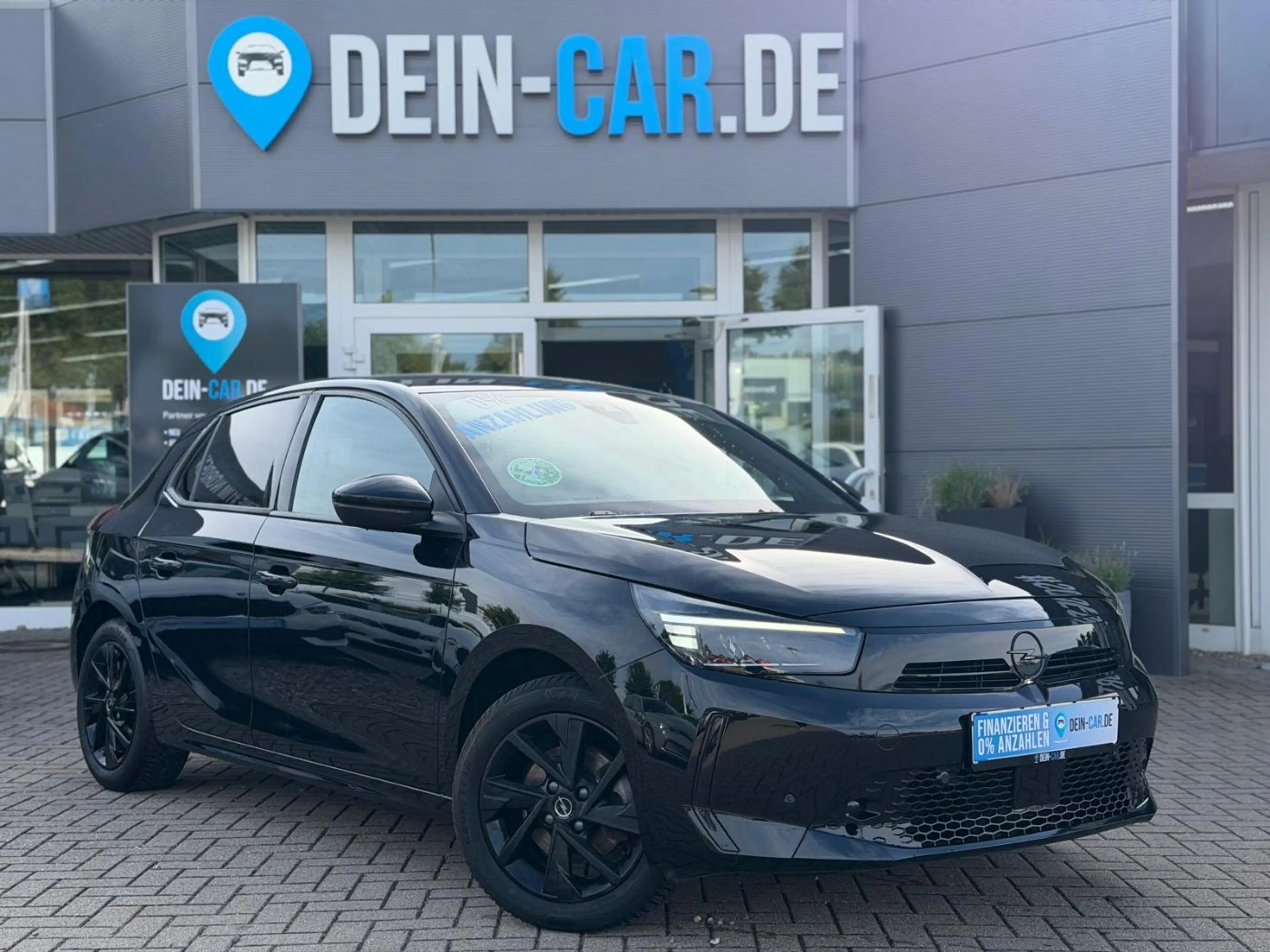 Opel Corsa GS LED Navi PDC SHZ SpurW Facelift Kam. LM — photo 4