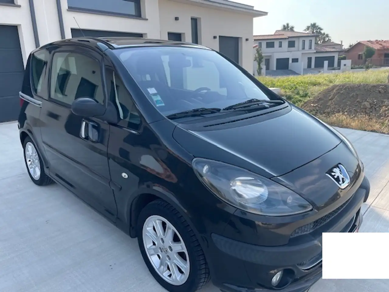 Peugeot 1007