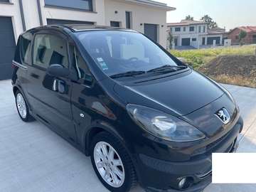 1007 1.4 HDi Sporty Pack