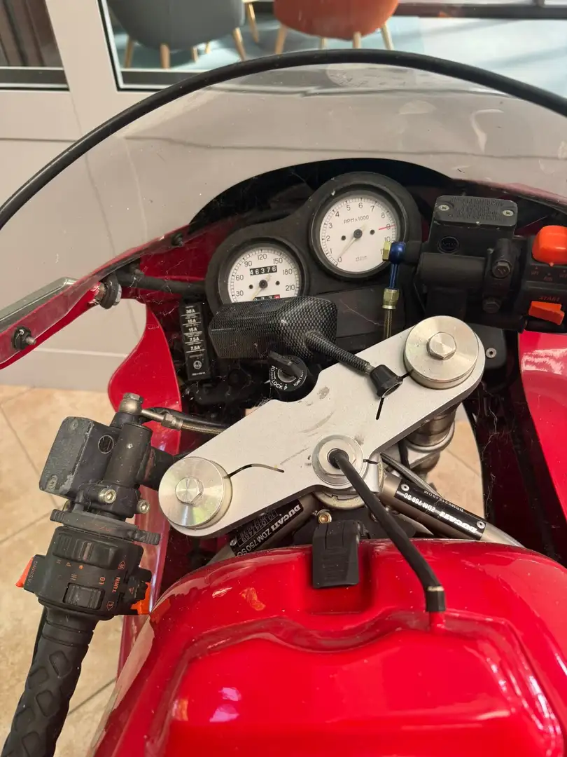 Ducati 750 Sport Rouge - 2