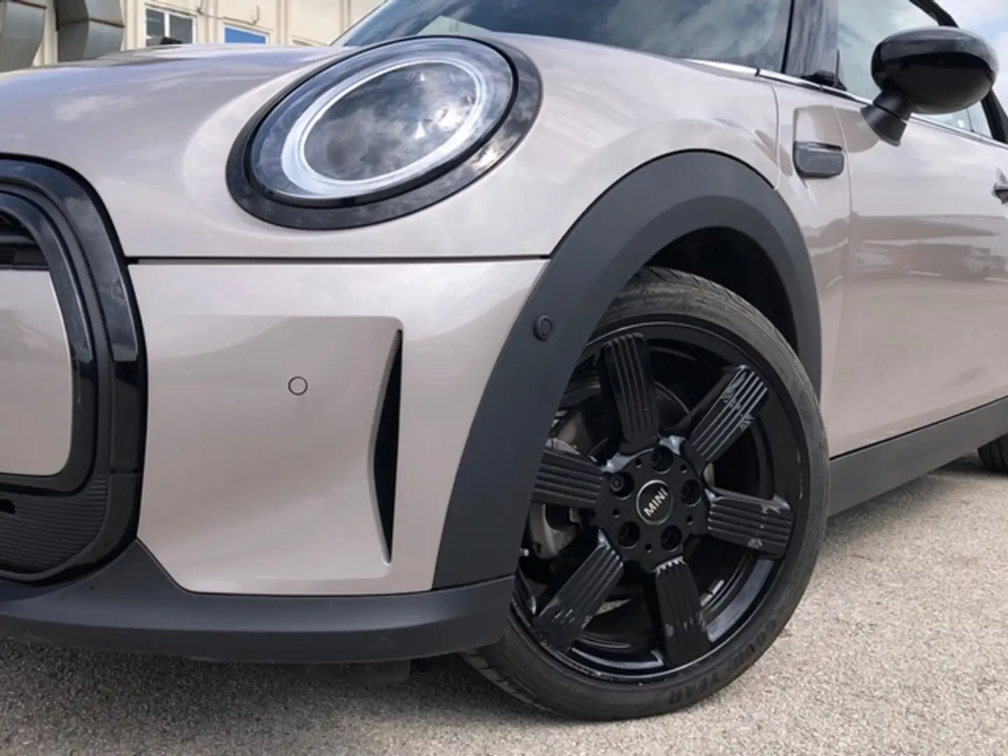 MINI Cooper Cabrio Aut. Gri - 2
