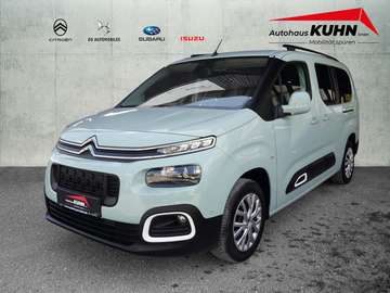 XL BlueHDI 130 Stop&Start Shine HUD