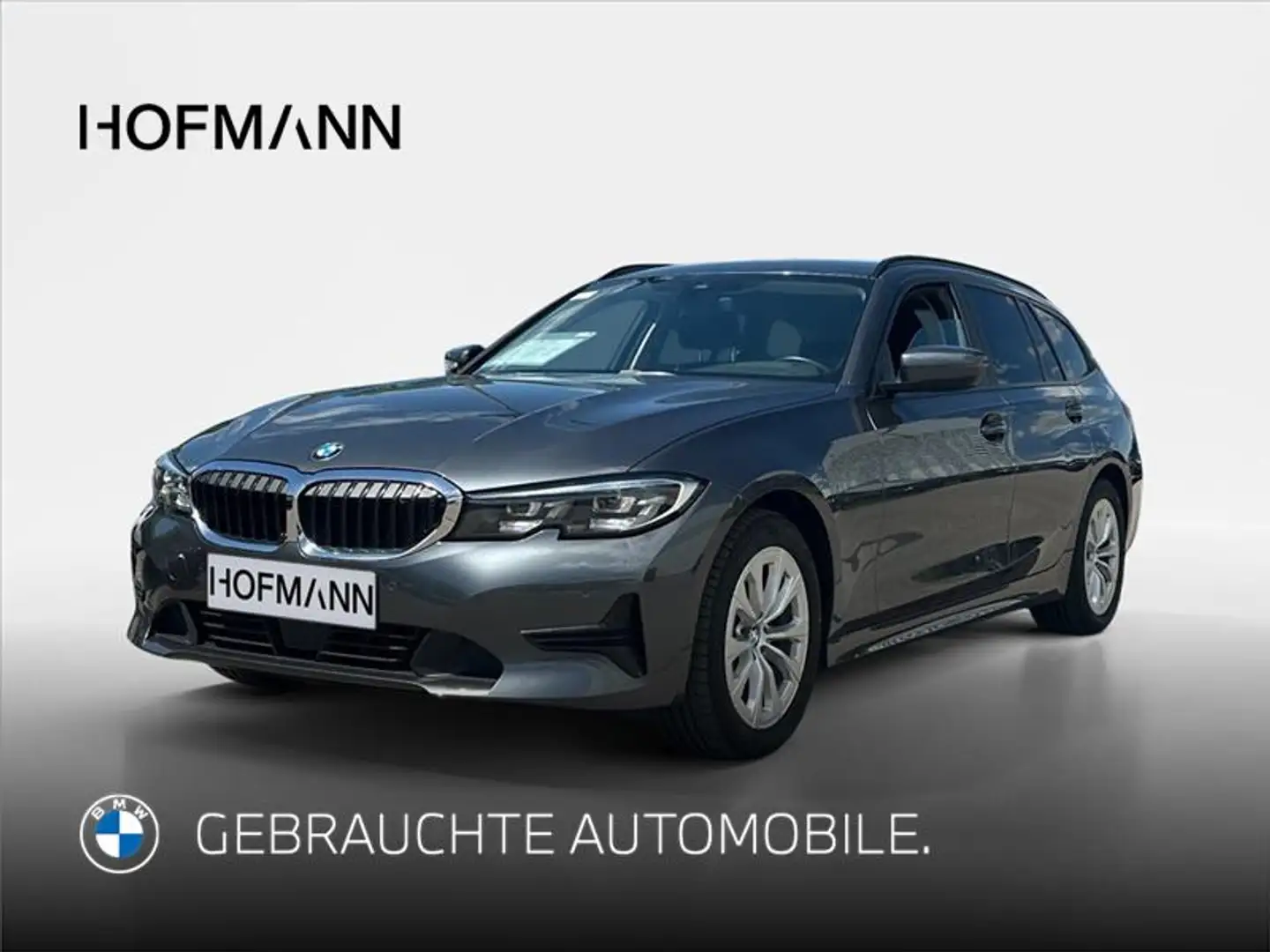 BMW 320 Advantage Grijs - 1