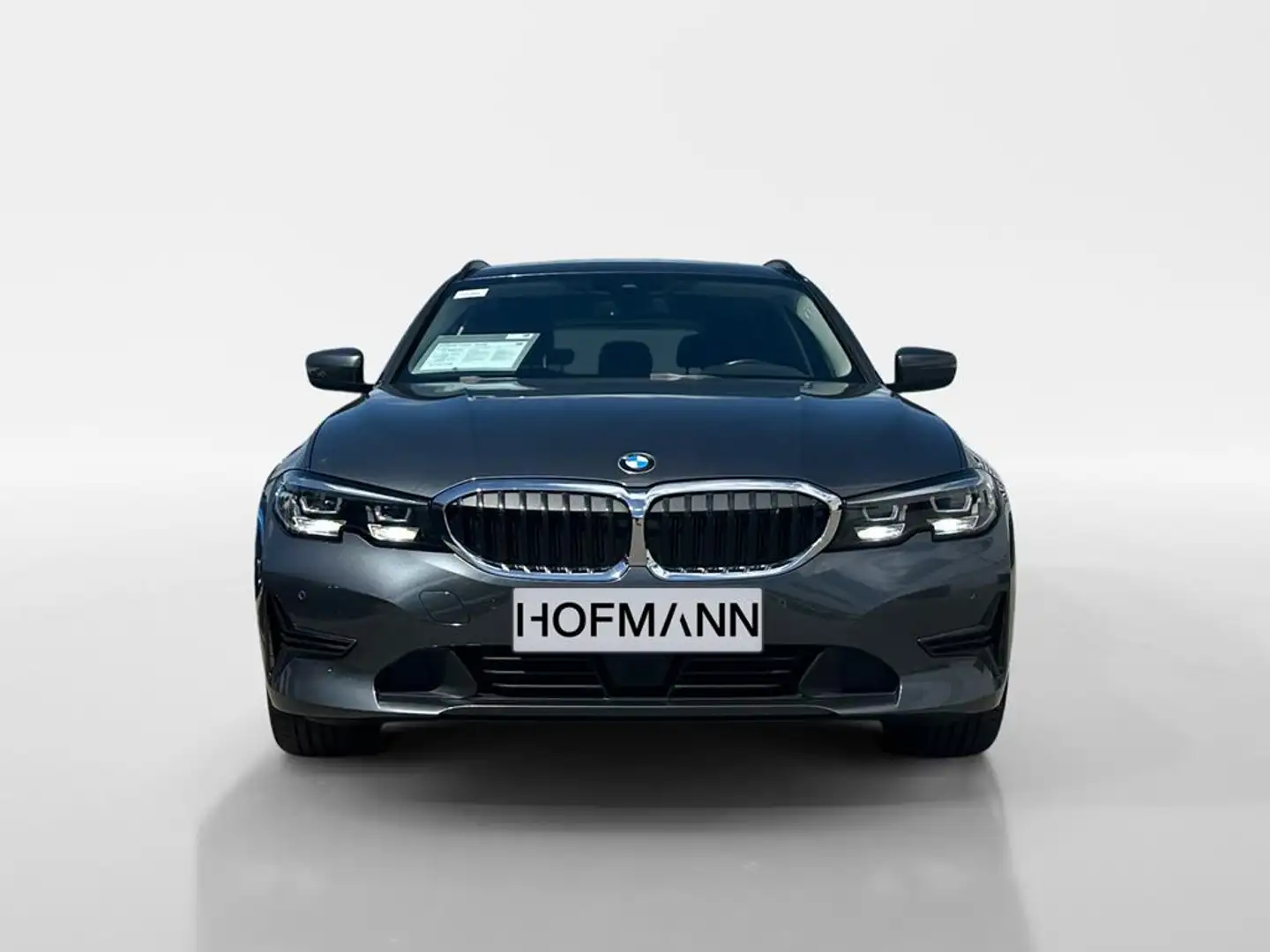 BMW 320 Advantage Grijs - 2
