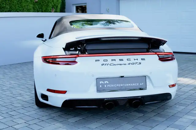 Porsche 991 911 Carrera 4 GTS Cabriolet | APPROVED Ansicht 11