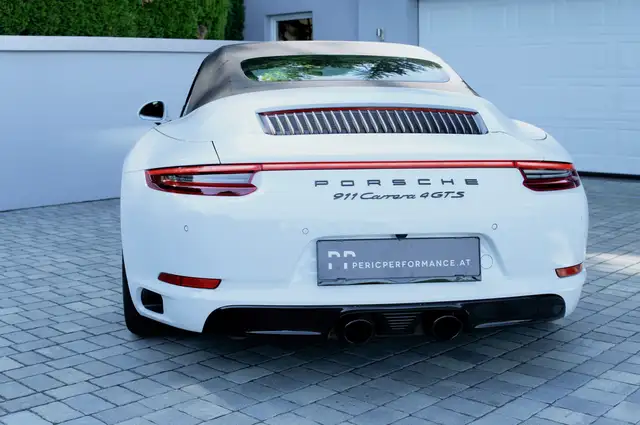 Porsche 991 911 Carrera 4 GTS Cabriolet | APPROVED Ansicht 10