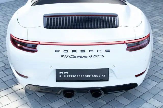 Porsche 991 911 Carrera 4 GTS Cabriolet | APPROVED Ansicht 4