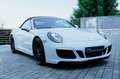 Porsche 991 911 Carrera 4 GTS Cabriolet | APPROVED Weiß - thumbnail 13