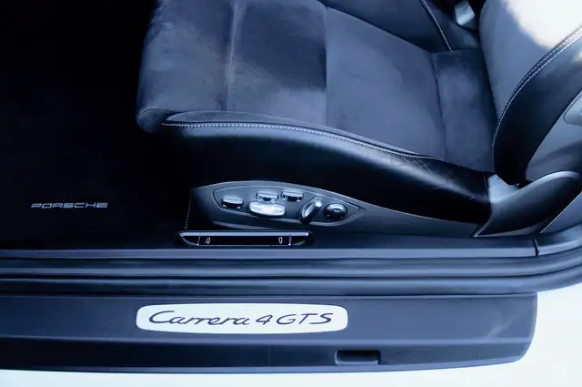 Porsche 991 911 Carrera 4 GTS Cabriolet | APPROVED Ansicht 17